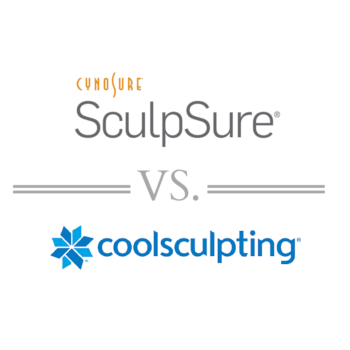 Choose SculpSure over Coolsculpting Orlando